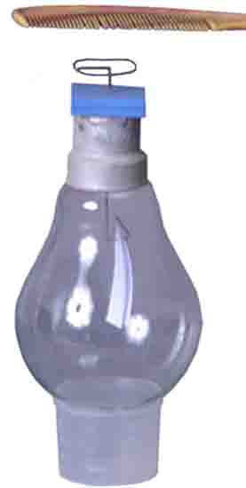 PAPER ELECTROSCOPE